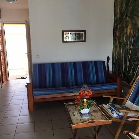 Ravissant Duplex A Saint Francoisアパートメント エクステリア 写真