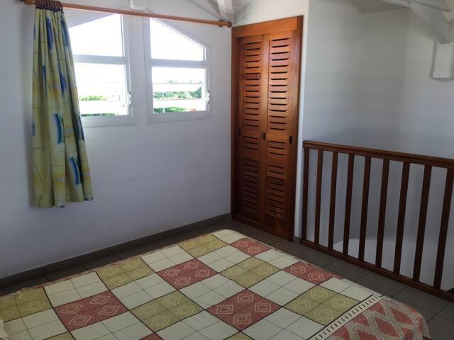 Ravissant Duplex A Saint Francoisアパートメント エクステリア 写真
