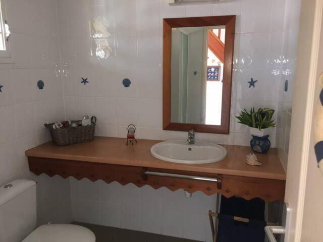 Ravissant Duplex A Saint Francoisアパートメント エクステリア 写真